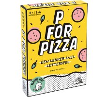 P For Pizza (NL)