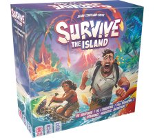 Survive the Island (NL/FR)