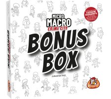 Micromacro: Crime City - Bonus Box (NL)