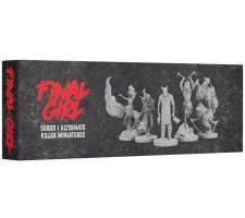 Final Girl: Series 1 Alternate Killer Miniatures