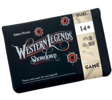 Western Legends: Showdown (NL/FR)