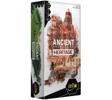 Ancient Knowledge: Heritage  (EN)