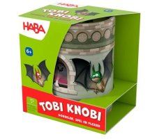 Tobi Knobi (NL/EN/FR/DE)