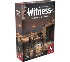 Witness: The Treasure of Othesis (EN)