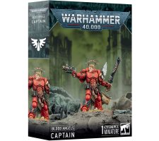 Warhammer 40K - Blood Angels: Captain