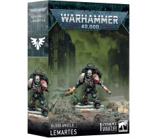 Warhammer 40K - Blood Angels: Lemartes