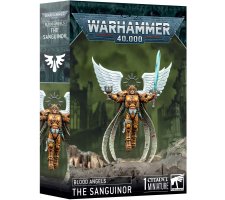 Warhammer 40K - Blood Angels: The Sanguinor