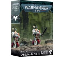 Warhammer 40K - Blood Angels: Sanguinary Priest