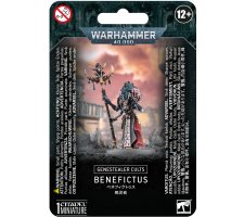 Warhammer 40K - Genestealer Cults: Benefictus