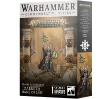 Warhammer Age of Sigmar - Slaves to Darkness: Tzarketh Bane of Law