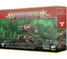 Warhammer Age of Sigmar - Skaven: Ratling Warpblaster