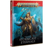 Warhammer Age of Sigmar - Battletome: Stormcast Eternals (EN)