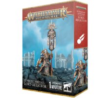 Warhammer Age of Sigmar - Stormcast Eternals: Lord Relictor