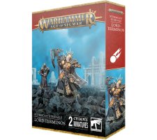 Warhammer Age of Sigmar - Stormcast Eternals: Lord-Terminos