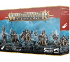 Warhammer Age of Sigmar - Stormcast Eternals: Reclusians