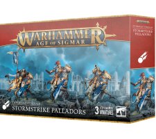 Warhammer Age of Sigmar - Stormcast Eternals:Stormstrike Palladors