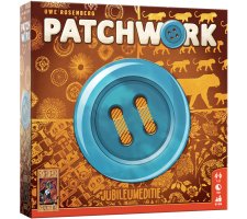 Patchwork: Jubileumeditie (NL)