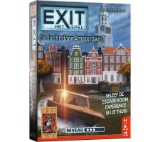 Exit: De Jacht Door Amsterdam (NL)