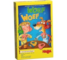 Woef Woef (NL/EN/FR/DE)