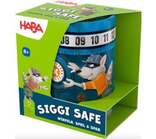 Siggi Safe (NL/EN/FR/DE)