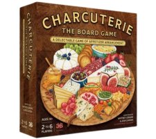 Charcuterie: The Board Game (EN)