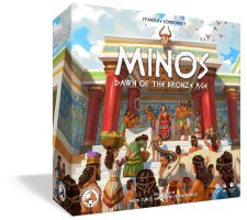 Minos: Dawn of the Bronze Age (EN)