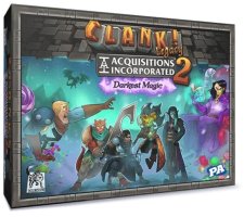 Clank! Legacy 2: Acquisitions Inc. Darkest Magic (EN)