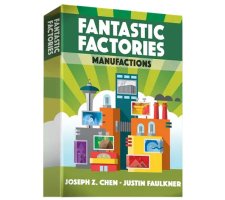 Fantastic Factories: Manufactions (EN)