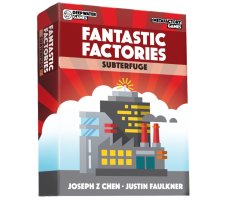 Fantastic Factories: Subterfuge (EN)