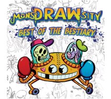 MonsDRAWsity: Best of the Bestiary (EN)