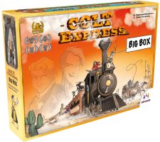 Colt Express: Big Box (EN)