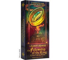 The Lord of the Rings: The Fellowship of the Ring - Trick Taking Game (EN)