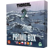 Thorgal: The Board Game - Promo Box (EN/FR/DE)