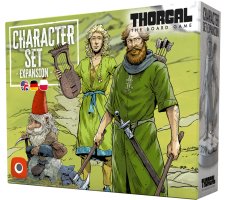 Thorgal: The Board Game - Character Set (EN/DE)