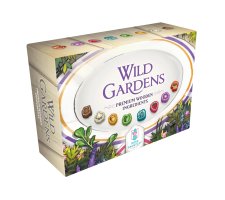 Wild Gardens: Premium Wooden Ingredients (EN)