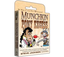 Munchkin: Pony Excess (EN)