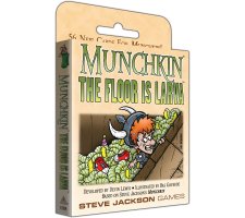 Munchkin: The Floor is Larva (EN)