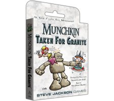 Munchkin: Taken for Granite (EN)