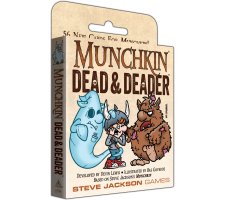 Munchkin: Dead & Deader (EN)