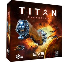 EVE: War for New Eden - Titan (EN)