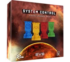 EVE: War for New Eden - Control Pack (EN)