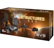 EVE: War for New Eden - Structures Set (EN)