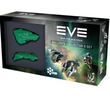 EVE: War for New Eden - Collector's Box: Gallente (EN)