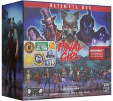 Final Girl: Series 1 Ultimate Box (EN)