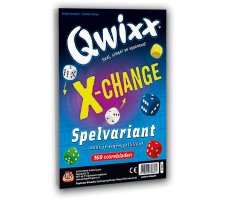 Qwixx: X-Change (NL)