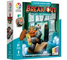 Break-Out: Escape the Dungeon (NL/EN/FR/DE)