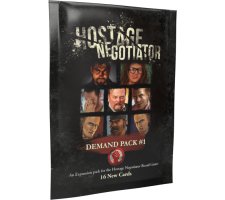 Hostage Negotiator: Demand Pack 1 (EN)