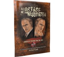 Hostage Negotiator: Abductor Pack 2 (EN)