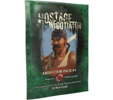 Hostage Negotiator: Abductor Pack 4 (EN)