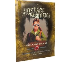 Hostage Negotiator: Abductor Pack 7 (EN)